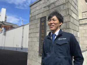 社員とともに成長する電気工事の魅力と未来への展望