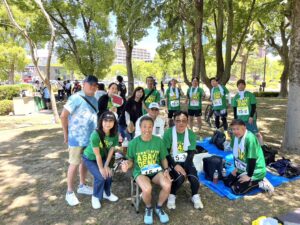 「三井住友建設主催 駅伝2026」参加報告